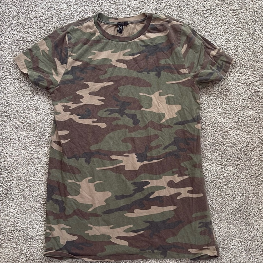 Forever 21 T-shirt Dress